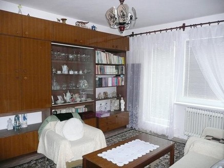 Č.219. Byt - 3 izbový byt Lokalita: Zvolenská Slatina